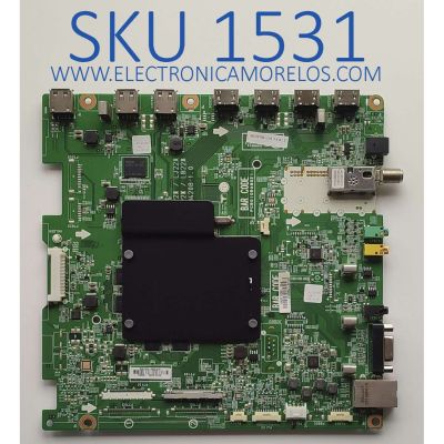 MAIN PARA TV LG / NUMERO DE PARTE EBU61756207 / EAX64434208-1.0 / PANEL T420HVN01.0 / MODELO 42LS5700-UA.AUSDLKN	